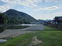 -渔梁坝