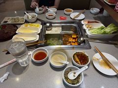 -海底捞火锅(新松江路店)