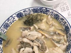 -明呈黄鱼面馆(斜土路店)