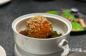 Huai'an Braised Shrimp Seed Lion's Head