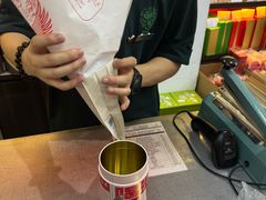 -吴裕泰茶庄(前门大街店)