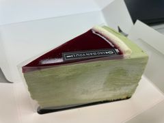 日本宇治抹茶千层-小半有礼(天河南店)