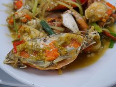 姜葱膏蟹-老三鱼仔店