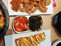 -小木屋拌饭(西安华阳城店)