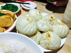 -凤起龙游老面包子(凯德晶品店)