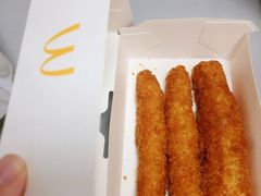 鲜虾棒-麦当劳(军博店)