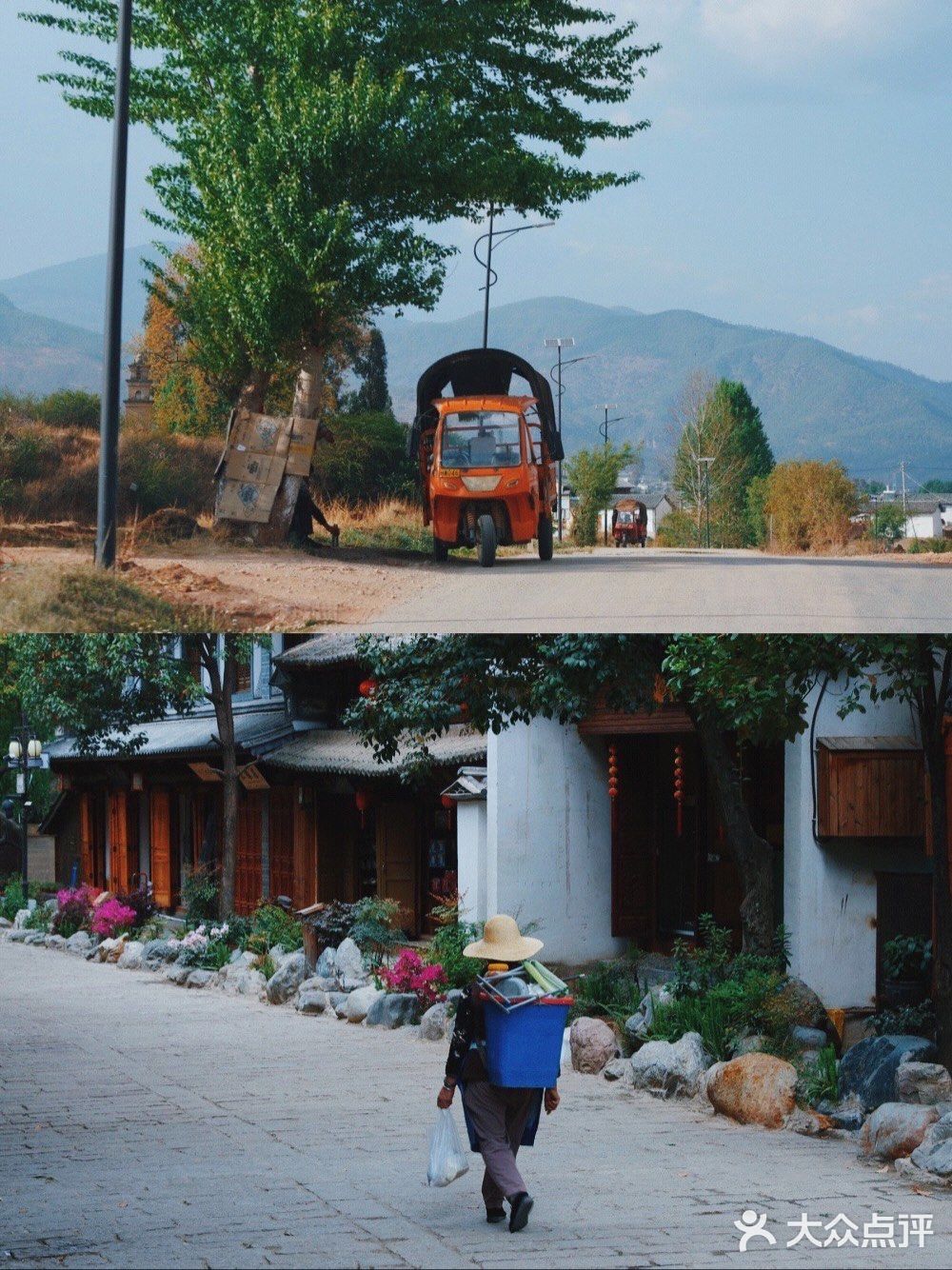 大理丽江周边小众的沙溪古镇