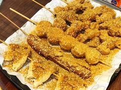 -老酱油炸社