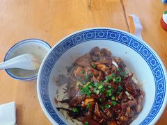 -沪西老弄堂面馆(定西路店)