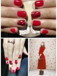 糖果指甲造型-光SPA科技美肤