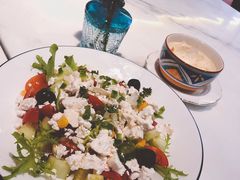 -伊斯坦布尔土耳其清真咖啡餐厅