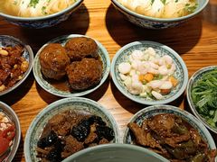 -老外婆本帮面(塔城路店)