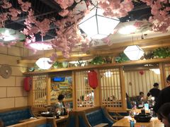 大堂-九田家黑牛烤肉料理(华侨城店)