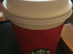 热焦糖玛奇朵组合-星巴克臻选(深圳前海嘉里中心店)