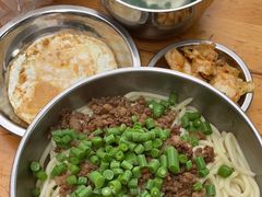 -左撇子私房面