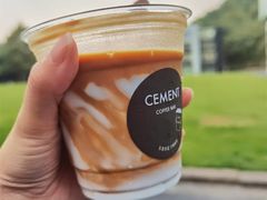 -CEMENT·coffee bar (凤凰创意园店)
