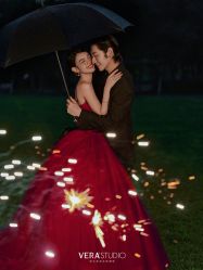 -至臻微拉婚纱摄影