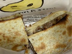 -宝光熏肉鞋底火烧(新街口店)