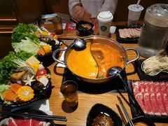 -呷哺呷哺 黄金牧场 (大港油田幸福广场店)