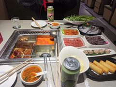 -海底捞火锅(和安宁春城店)