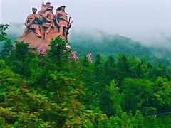 景点-井冈山风景名胜区