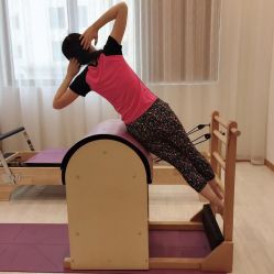 教室-JR Dance Space舞蹈·空中瑜伽