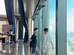 -瑞吉酒店·The Drawing Room闲逸廊·云端下午茶·夜奢Whiskey