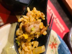 顶级和牛XO酱炒饭-古田居·特色寿司料理(星之岛旗舰店)
