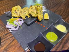 -甘尼仕印度餐厅爵士酒吧(阳春巷店)