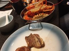-美盛喜来登大酒店-盛宴标帜餐厅
