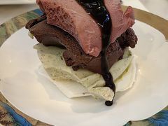 苏坦之巅-MADO冰淇淋咖啡馆(淘金店)