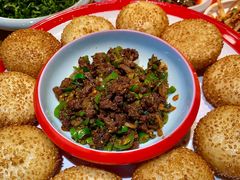 -小杨烤肉·陕西烧烤·陕西地方菜(东新街【永兴坊】店)