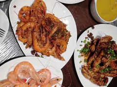 -金陵大饭店·金海湾咖啡厅海鲜自助餐(春华大道店)