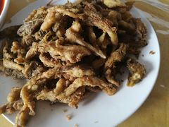 -马旭土鸡焖花卷·真域顺西域美食(天马大道店)