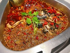 -味之绝美蛙鱼头火锅(松江万达店)