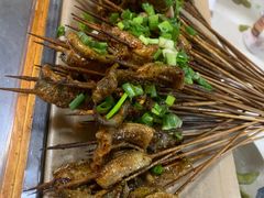 -晓靖轩烧烤(沙河风情店)