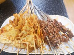 牛板筋-老何太太鹤岗小串·团建聚餐(龙华店)
