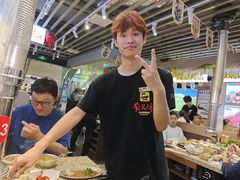-安又胖韩国烤肉(美罗城店)