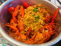 -江味龙虾馆·裸蓝龙虾(南山店)