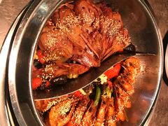 -一品渝香干锅鸭头(平安店)