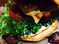 -Fergburger(皇后镇店)