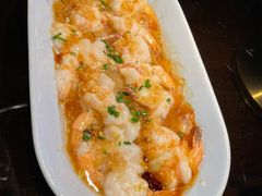 蒜蓉粉丝虾-外婆家(静安大悦城店)