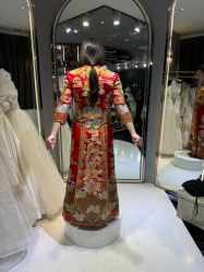 -SATIN COUTURE瑟庭婚纱礼服馆
