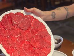 -宝泉铜锅·涮羊肉(解放东路店)