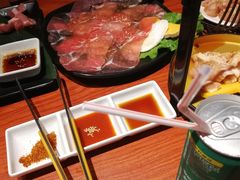 -山之屋炭火烧肉·生啤畅饮(大朗万科中央公园店)