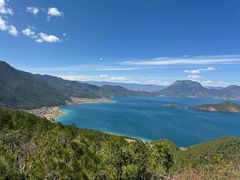 -丽江泸沽湖景区