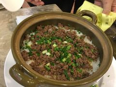 羊肉松焗饭-东山羊庄(八卦岭店)