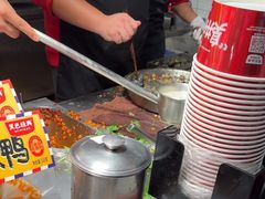 -黑色经典臭豆腐·湖南特产(步行街店)