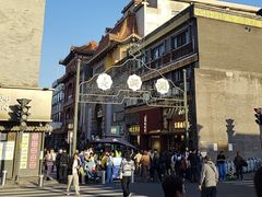 -北京前门大栅栏