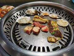 -盛江山自助料理(奥莱锦辉购物广场店)